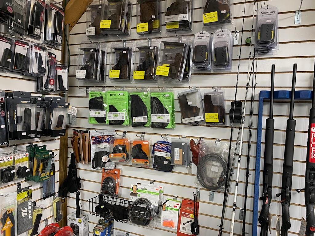 Morrisons Gun Shop | 576 Sulphur-Bedford Rd, Bedford, KY 40006, USA | Phone: (502) 216-4159