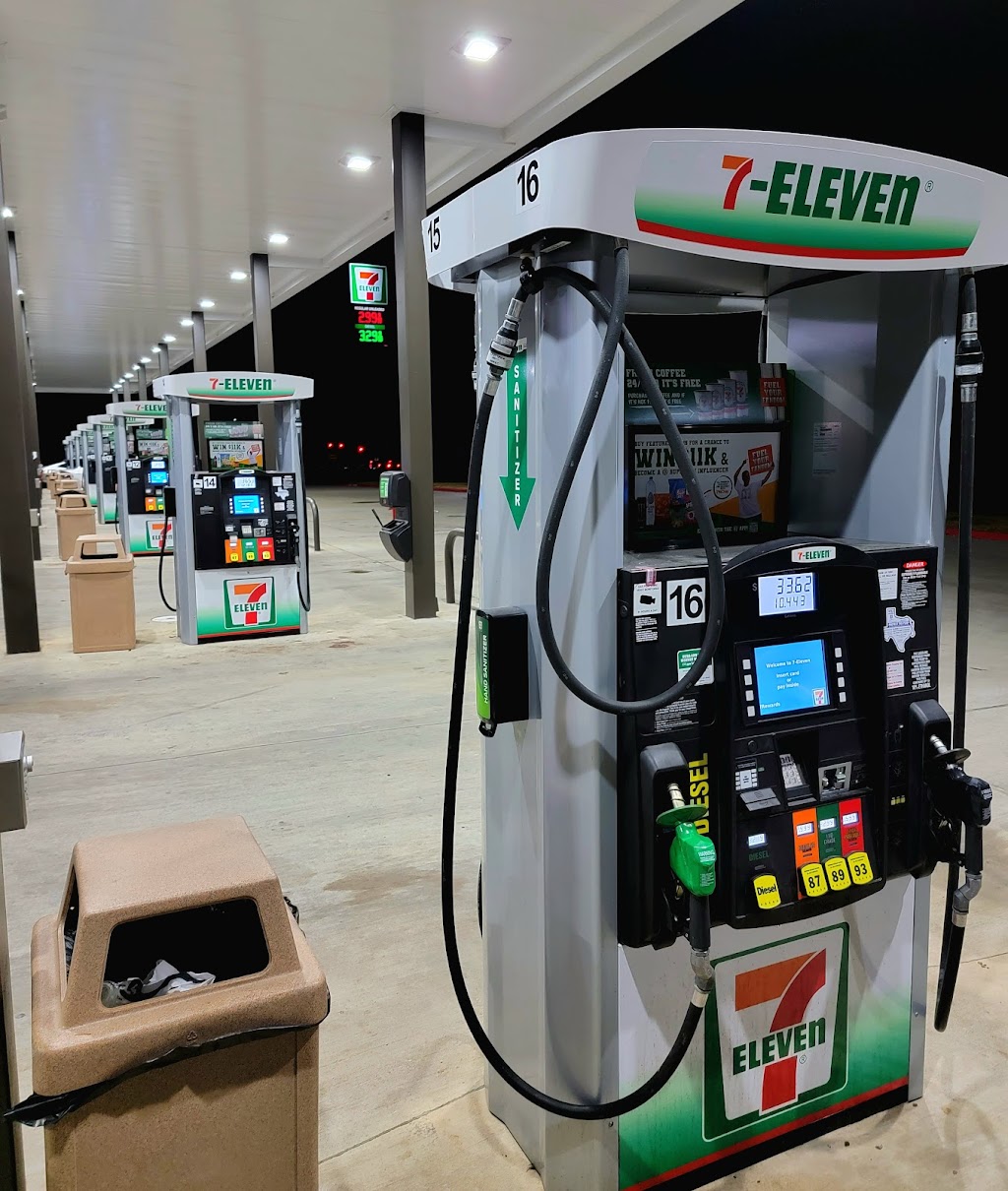 7-Eleven | 15401 Fm 460, Forney, TX 75126, USA | Phone: (469) 571-4757