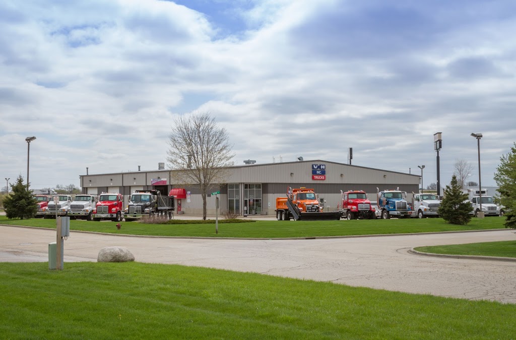 V&H Trucks, Inc. | 6303 Pepsi Way, Windsor, WI 53598, USA | Phone: (608) 846-0680