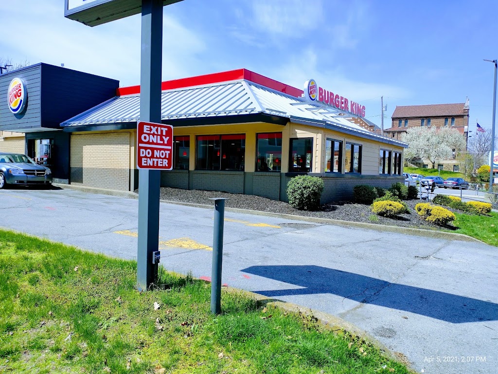 Burger King | 2900 Brownsville Rd, Pittsburgh, PA 15227, USA | Phone: (412) 885-1710