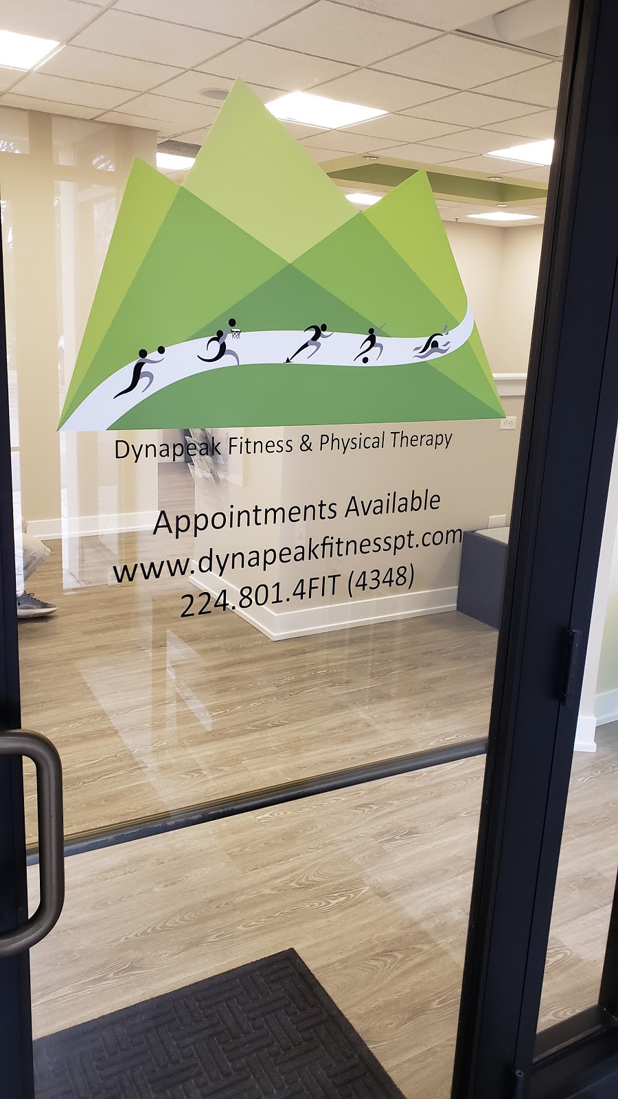 Dynapeak Fitness & Physical Therapy | 701 N Wheeling Rd, Mt Prospect, IL 60056, USA | Phone: (224) 801-4348