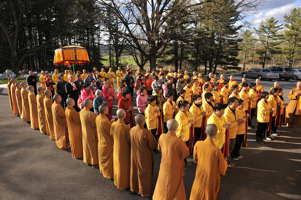 Western Supreme Buddha Temple | 174 Shrine Rd, Fultonville, NY 12072, USA | Phone: (518) 853-1873