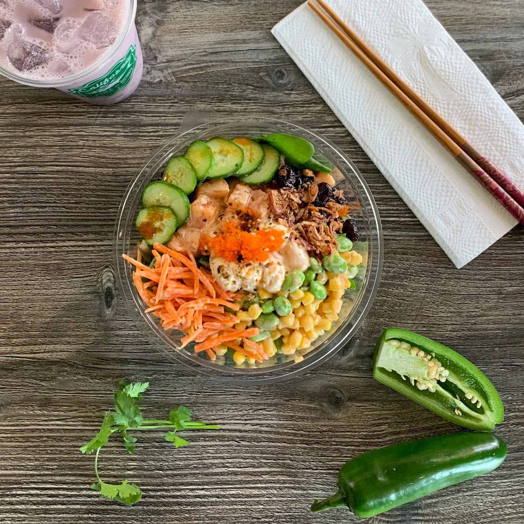 California Poké N Boba | Soledad Canyon Rd, Santa Clarita, CA 91350, USA | Phone: (661) 383-9838