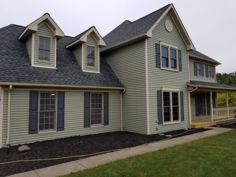 Medina Exteriors | 4029 Jefferson St, Medina, OH 44256, USA | Phone: (330) 725-2235