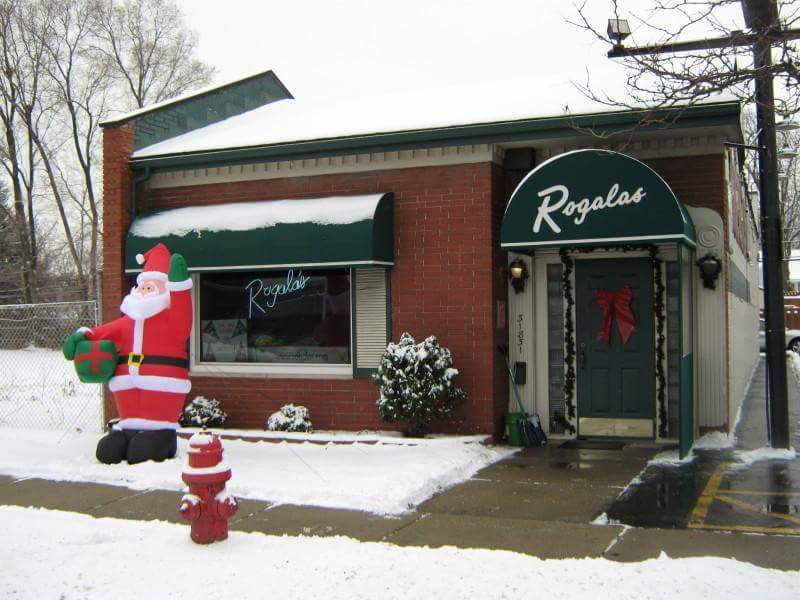 Rogalas Bar & Grill | 31831 Ford Rd, Garden City, MI 48135, USA | Phone: (734) 522-4110