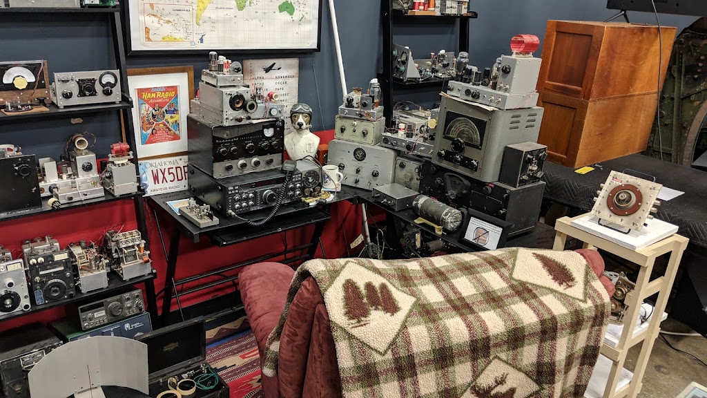 National Weather Museum and Science Center | 1200 W Rock Creek Rd, Norman, OK 73071, USA | Phone: (405) 651-8649