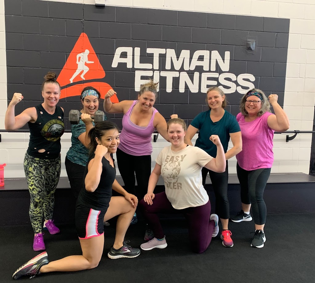 Altman Fitness | 7417 Washington Ave S, Edina, MN 55439, USA | Phone: (612) 454-6409