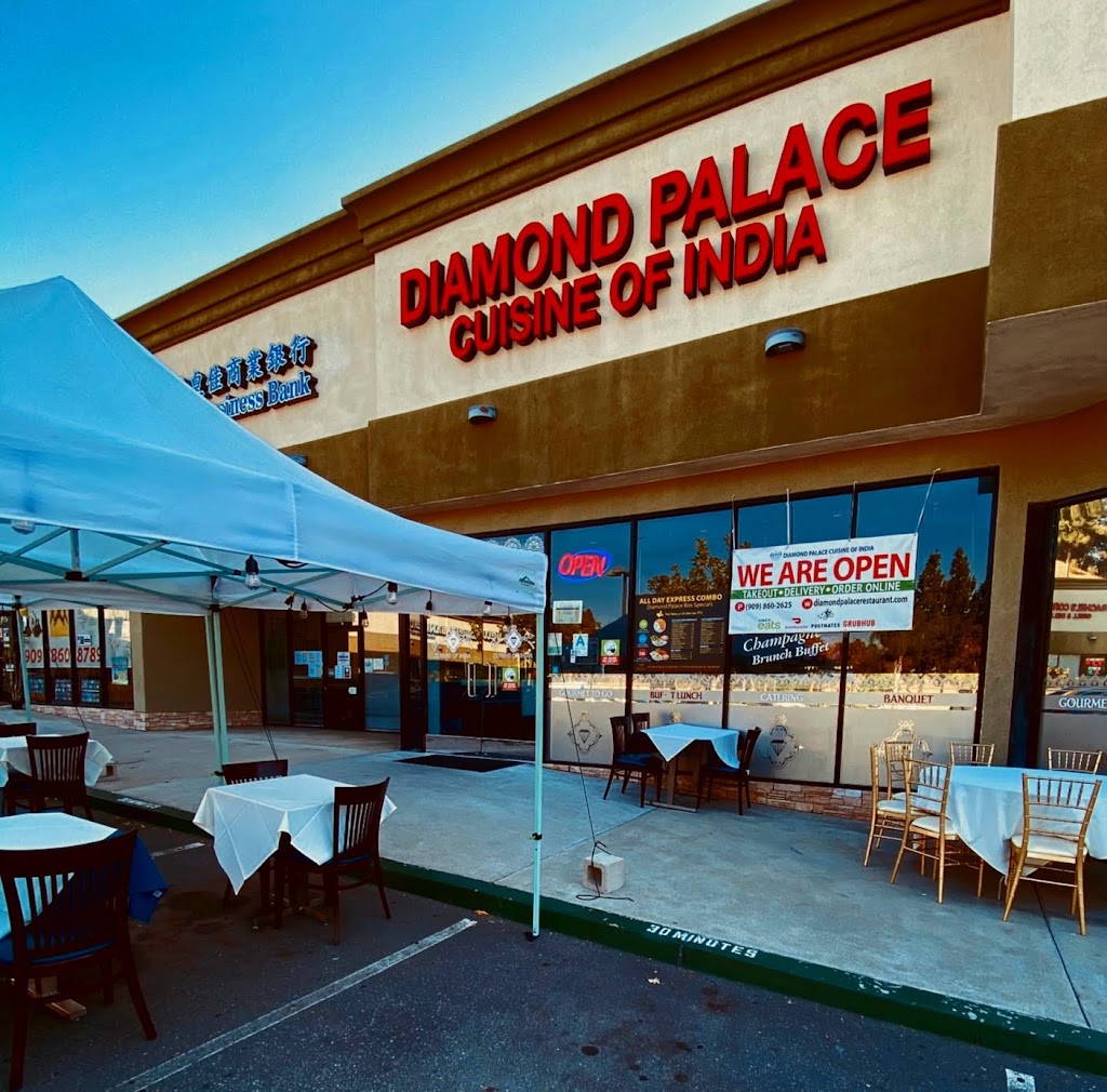 Diamond Palace Cuisine of India | 1241 Grand Ave, Diamond Bar, CA 91765, USA | Phone: (909) 860-2625