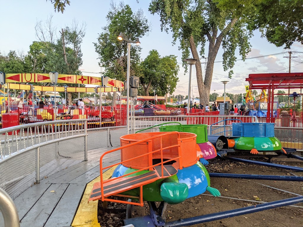 Lakeside Amusement Park | 4601 Sheridan Boulevard, Denver, CO 80212, USA | Phone: (303) 477-1621