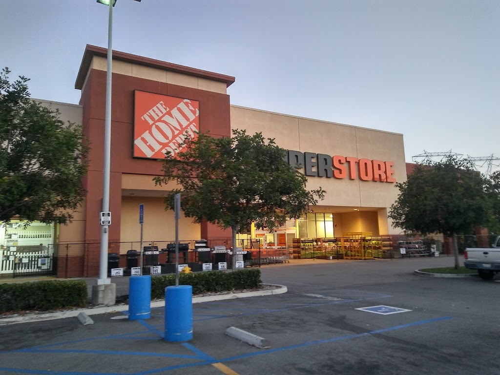 The Home Depot | 1095 Pullman St, Anaheim, CA 92807, USA | Phone: (714) 921-1215