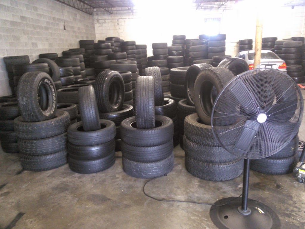 Stop 4 TIRES | 1121 Ames Blvd, Marrero, LA 70072, USA | Phone: (504) 258-5006