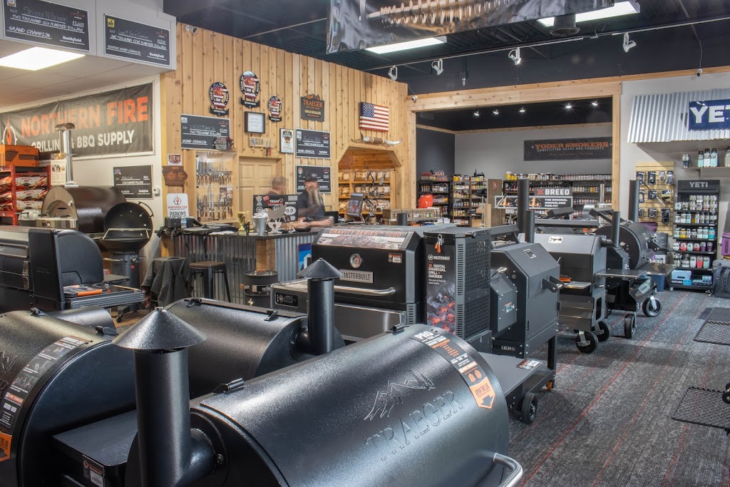 Northern Fire Grilling & BBQ Supply | 5757 Sanibel Dr Unit #9, Minnetonka, MN 55343, USA | Phone: (952) 405-8495