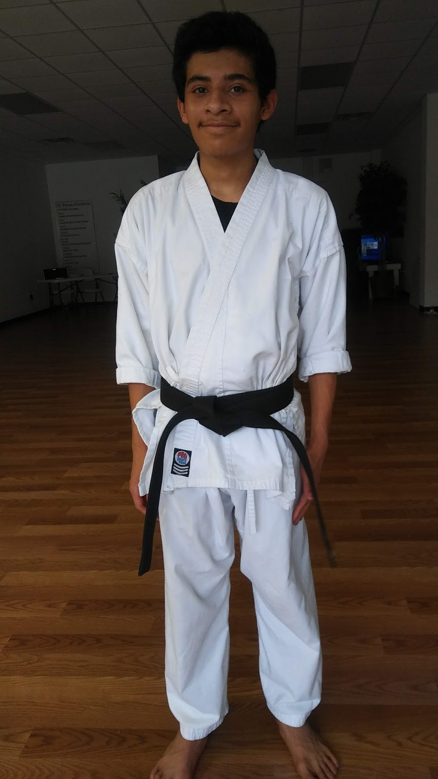 Built To Win Traditional Karate | 981 Central Dr NW, Kannapolis, NC 28083, USA | Phone: (704) 956-0014