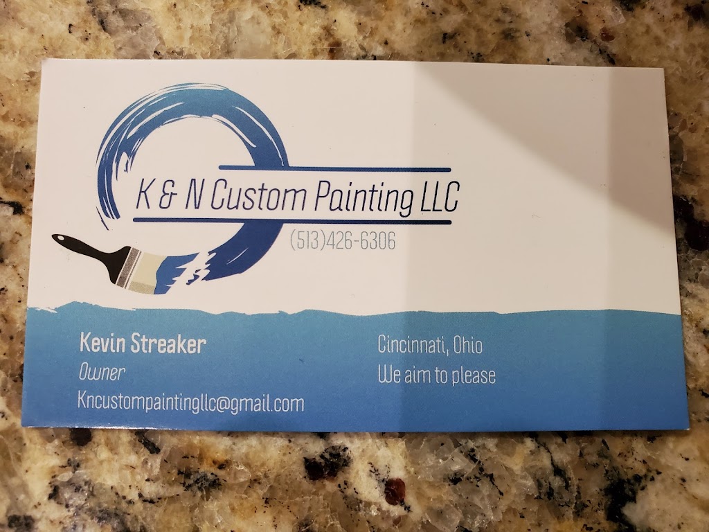 K & N Custom Painting LLC | 2755 OH-132, New Richmond, OH 45157 | Phone: (513) 426-6306