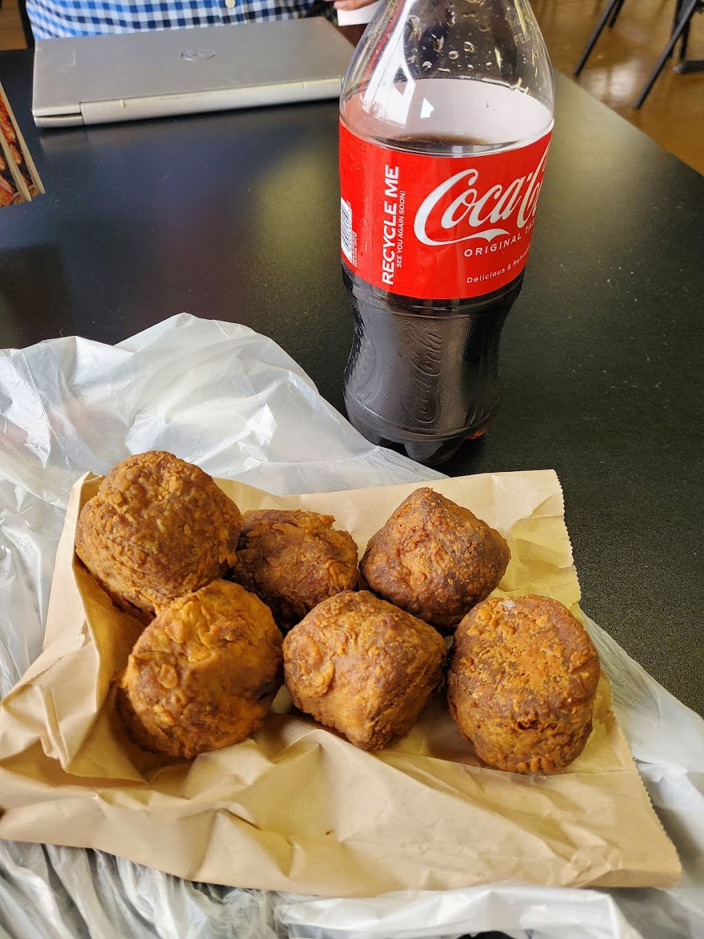 Ronnies Cajun Boudin & Cracklins | 43106 S Airport Rd, Hammond, LA 70403, USA | Phone: (985) 318-7191