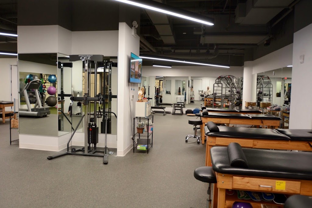 Exchange Physical Therapy Group | 200 Hudson St #127, Jersey City, NJ 07302, USA | Phone: (201) 721-6130