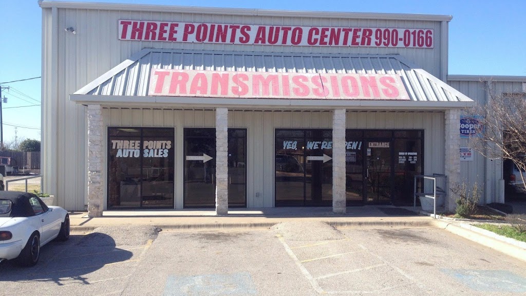 Three Points Automotive | 15212 FM1825, Pflugerville, TX 78660, USA | Phone: (512) 990-0166