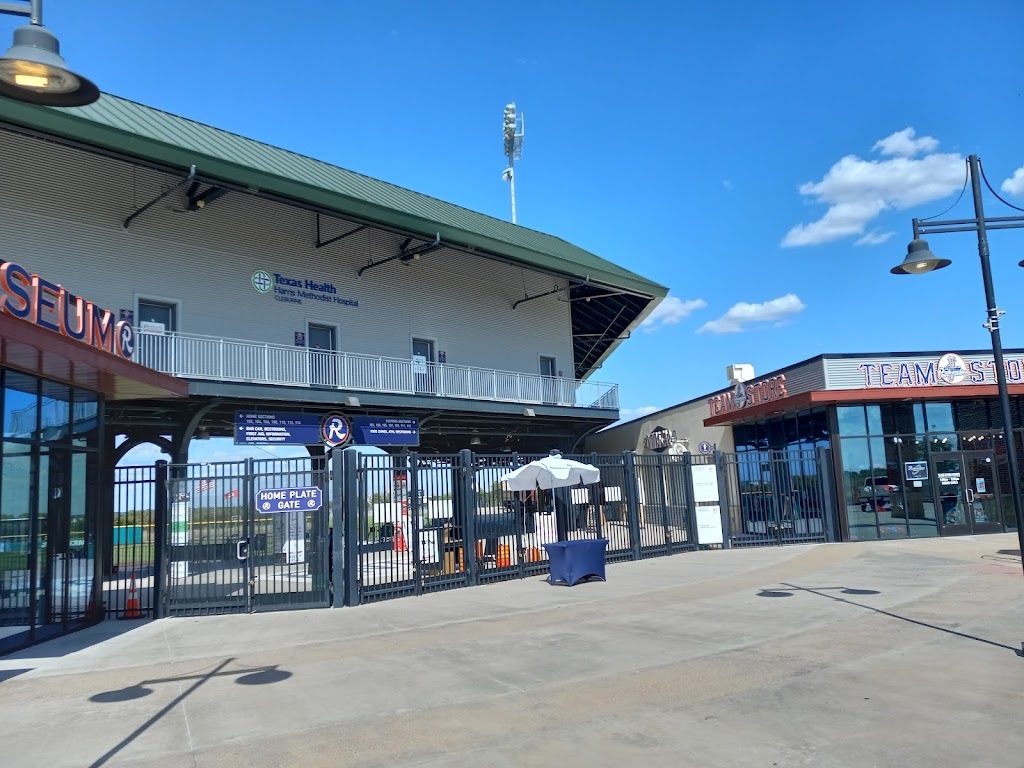 Cleburne Railroaders Stadium | 1906 Brazzle Blvd, Cleburne, TX 76033, USA | Phone: (817) 945-8705