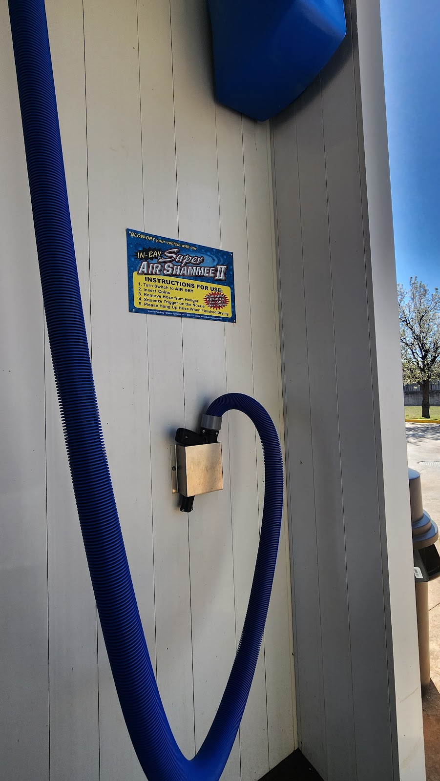 The Car Wash 122nd St | 7158 NW 122nd St, Oklahoma City, OK 73142, USA | Phone: (405) 441-3996