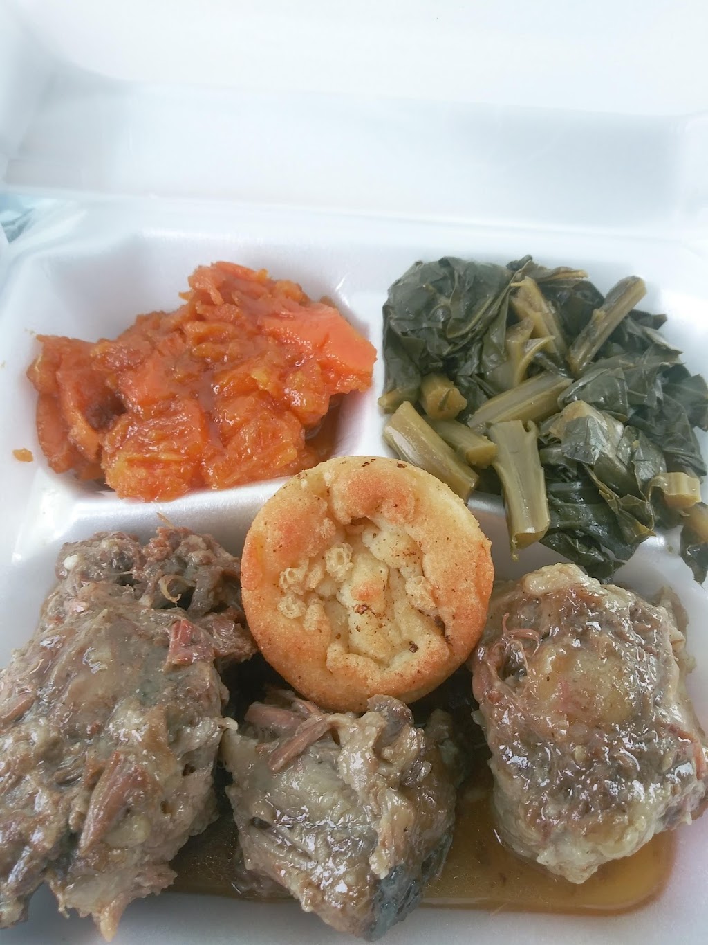 In The Hands Soul Food | 1408 Berry St, Old Hickory, TN 37138, USA | Phone: (904) 801-9436