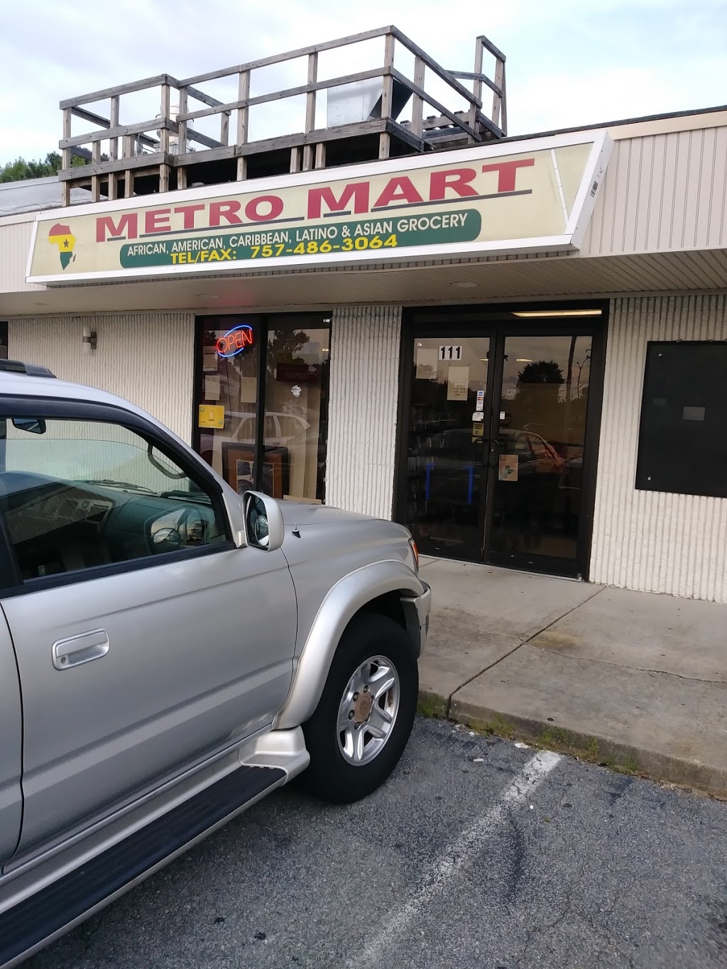 Metro Mart Intl | 3420 Holland Road, Virginia Beach, VA 23452, USA | Phone: (757) 486-3064