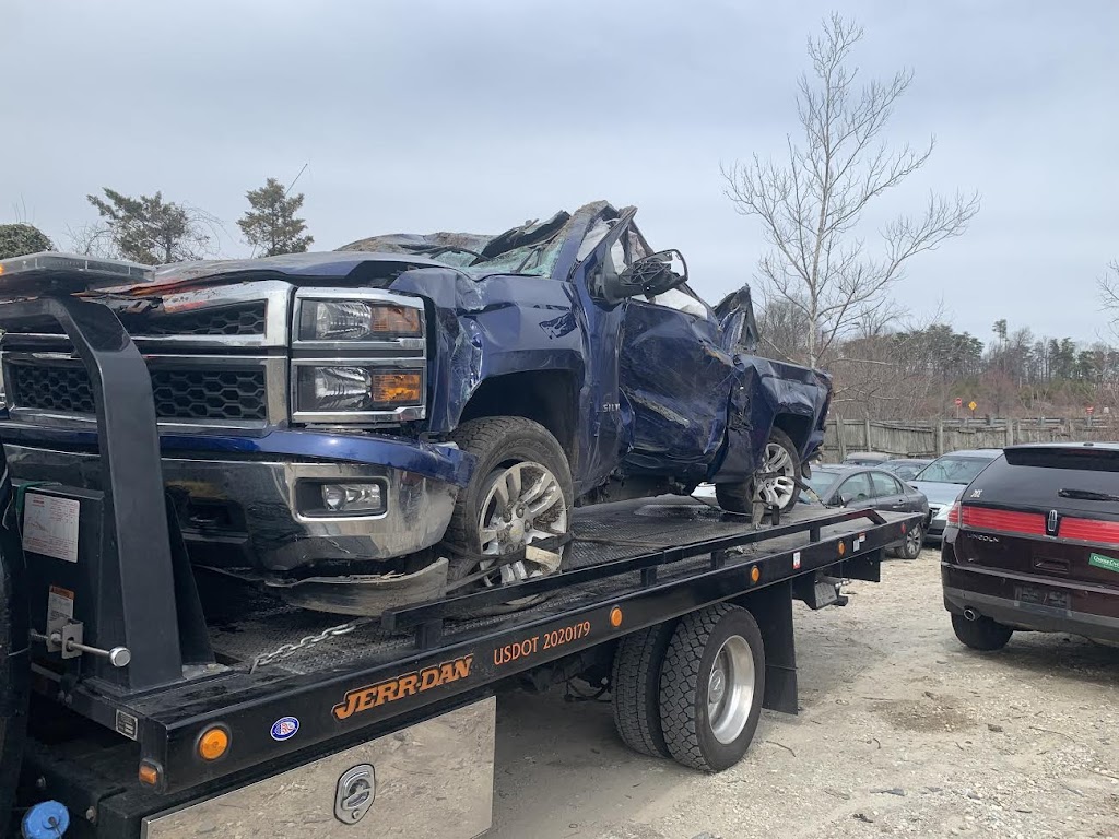 K&R Towing LLC | 7927 Old Jessup Rd, Jessup, MD 20794 | Phone: (410) 846-5056