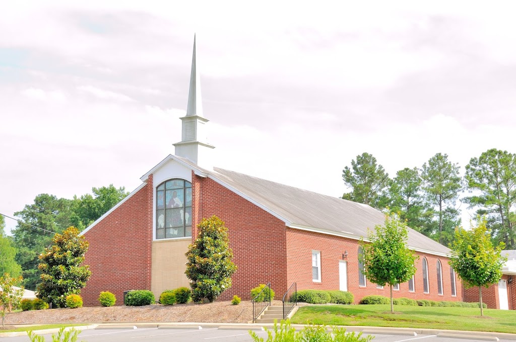 Hillcrest Baptist Church | 1637 Holland Rd, Suffolk, VA 23434, USA | Phone: (757) 539-8801