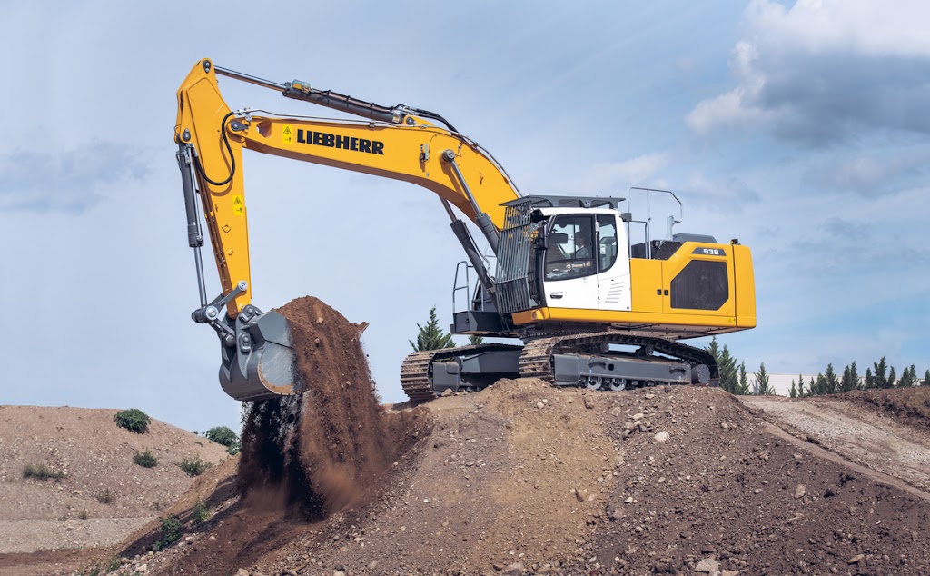 Liebherr USA Co. | 4800 Chestnut Ave, Newport News, VA 23607, USA | Phone: (757) 240-4250