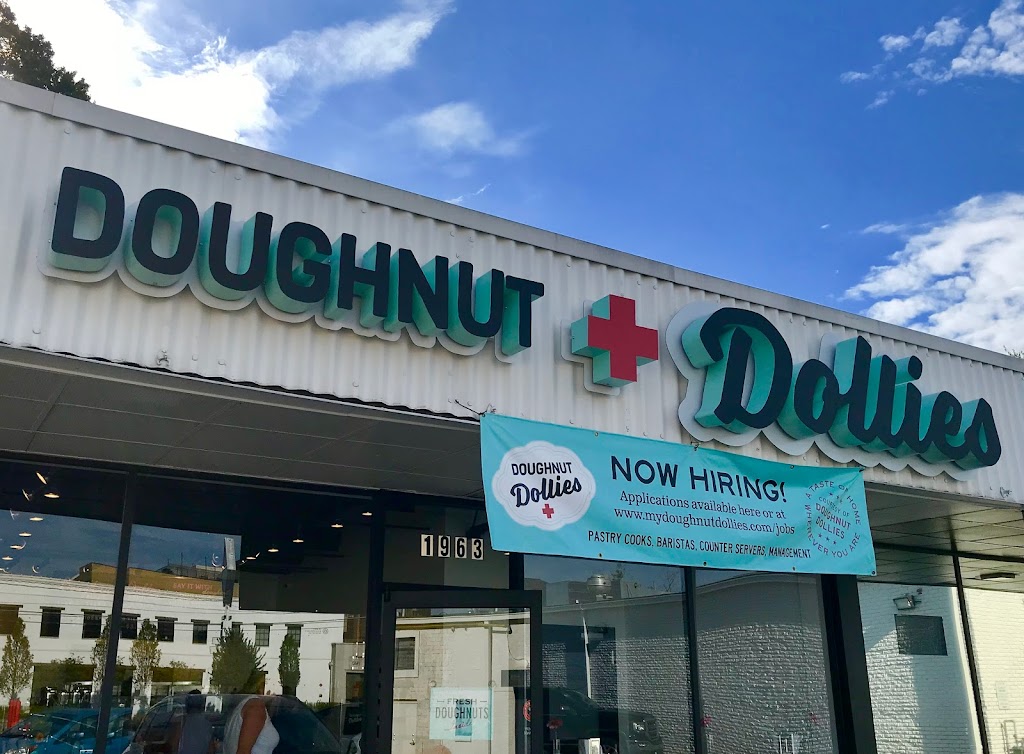 Doughnut Dollies 724 Cherokee St NE d, Marietta, GA 30060