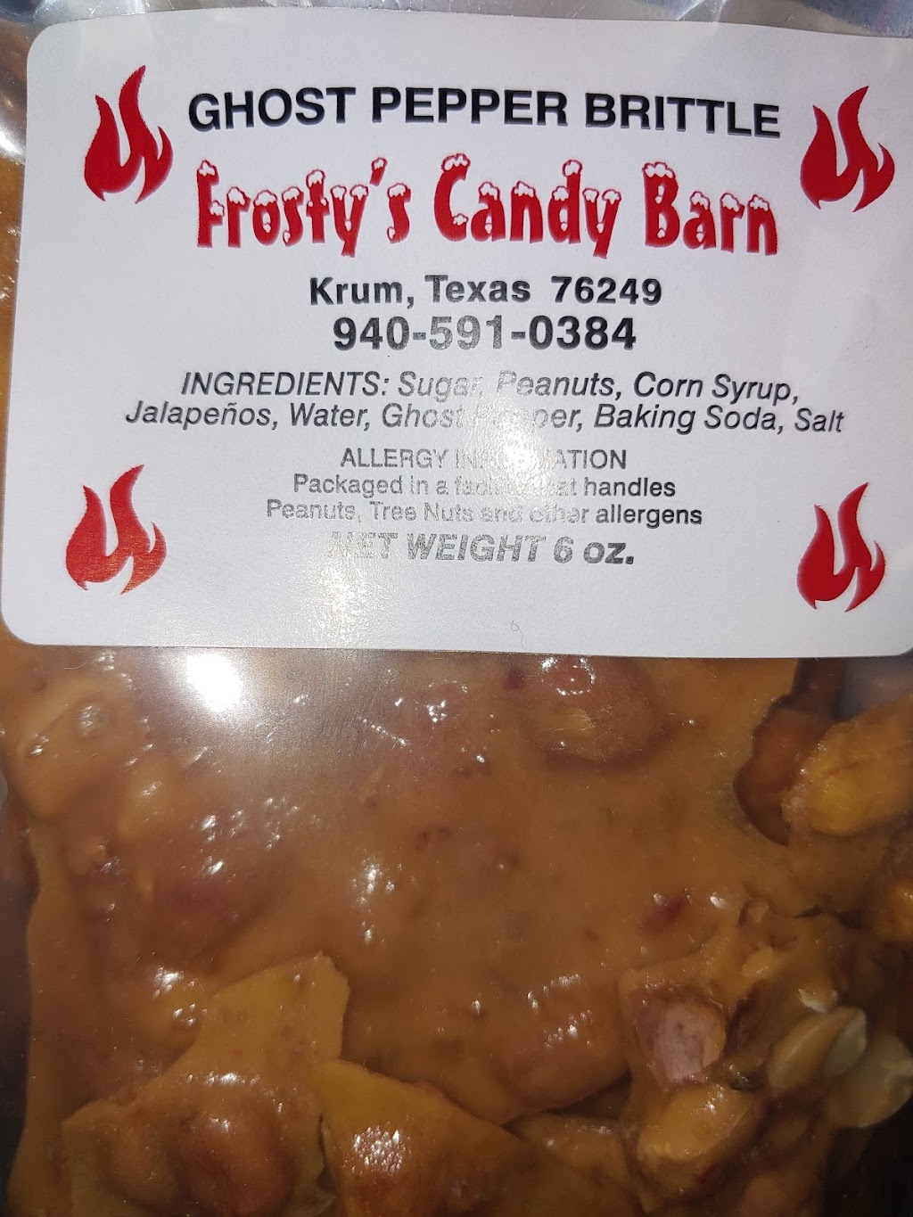 FROSTYS CANDY BARN | 4975 Jackson Rd, Krum, TX 76249, USA | Phone: (214) 762-7033