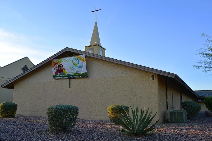 Iglesia Ncuentro | 7930 E Baseline Rd, Mesa, AZ 85209, USA | Phone: (480) 275-7833