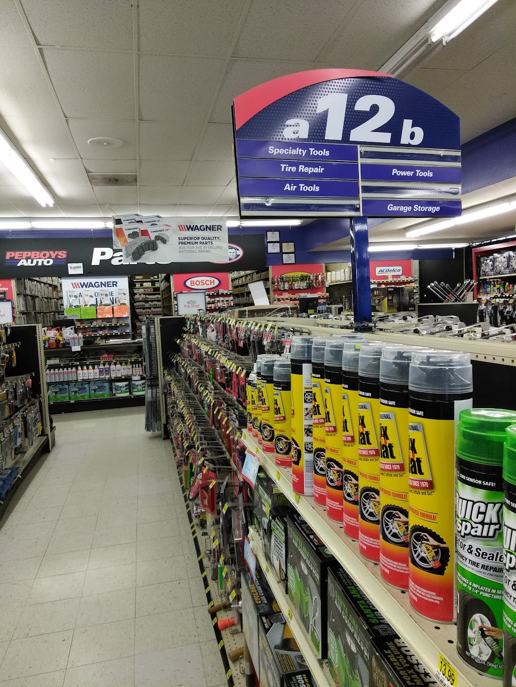 Pep Boys | 2041 Mission Ave Suite 110, Oceanside, CA 92058, USA | Phone: (760) 721-4195