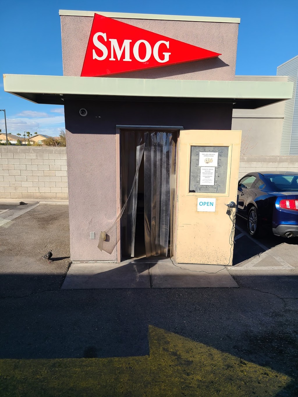 Choice Lube & Smog | 8095 S Rainbow Blvd, Las Vegas, NV 89139, USA | Phone: (702) 589-2844