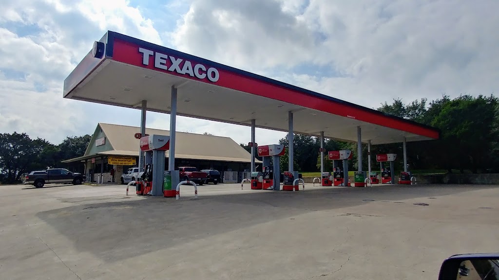 Texaco Jonestown | 18638 Ranch Rd 1431, Jonestown, TX 78645, USA | Phone: (512) 267-1692