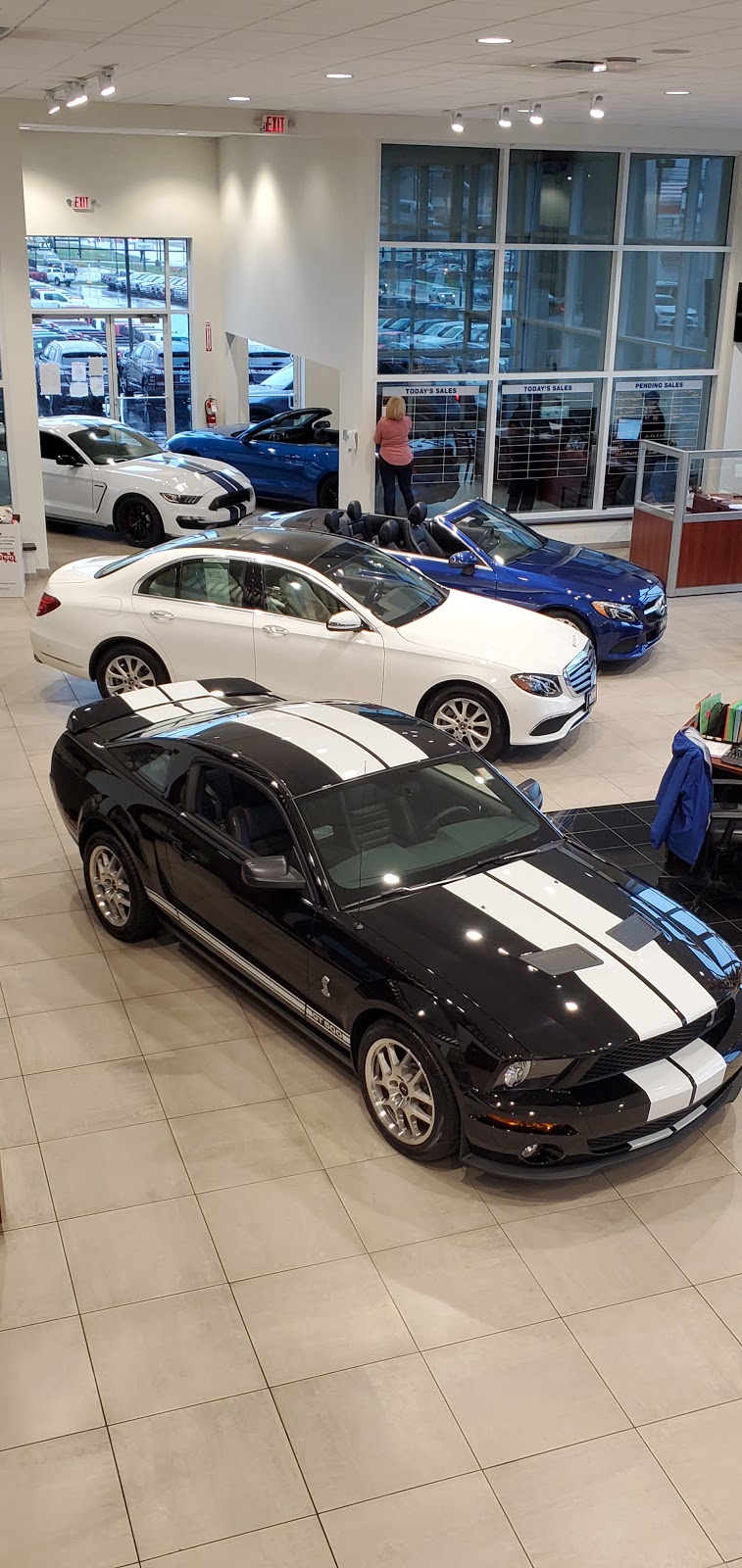 Sarchione Ford of Alliance | 2480 W State St, Alliance, OH 44601, USA | Phone: (330) 823-1128