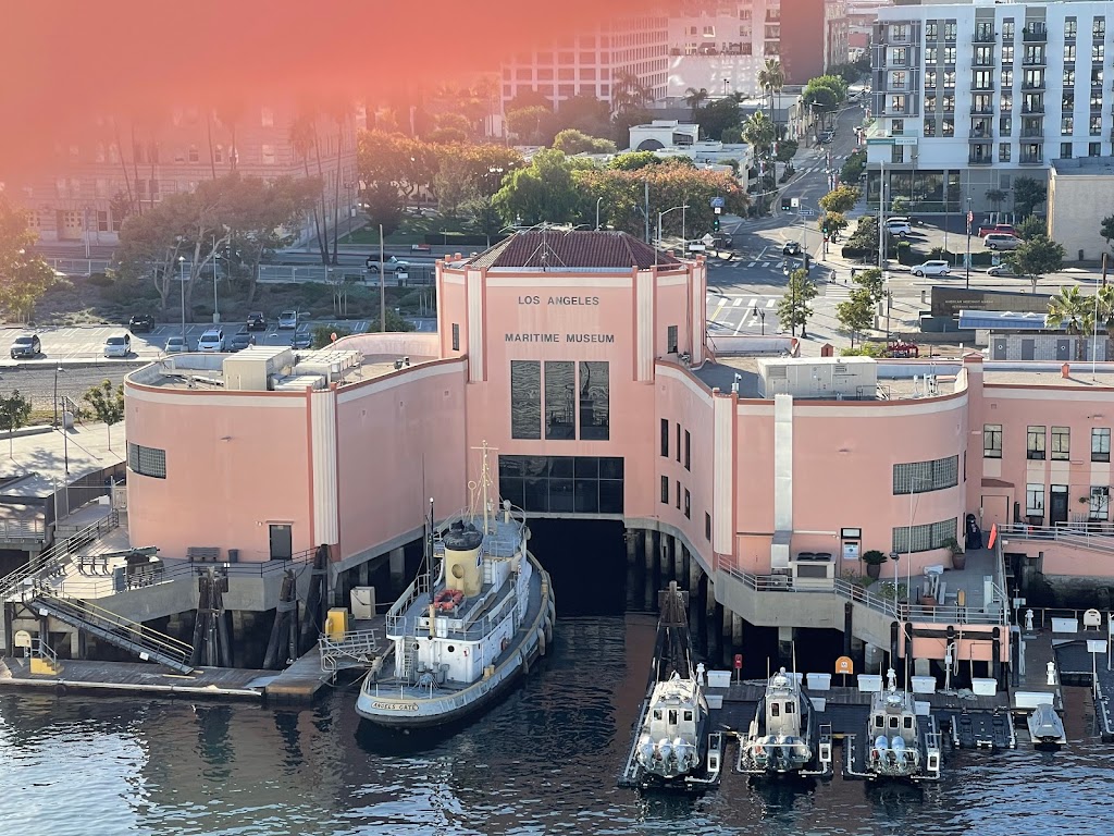 Los Angeles Maritime Museum | 600 E 5th St Berth 84, San Pedro, CA 90731, USA | Phone: (310) 548-7618