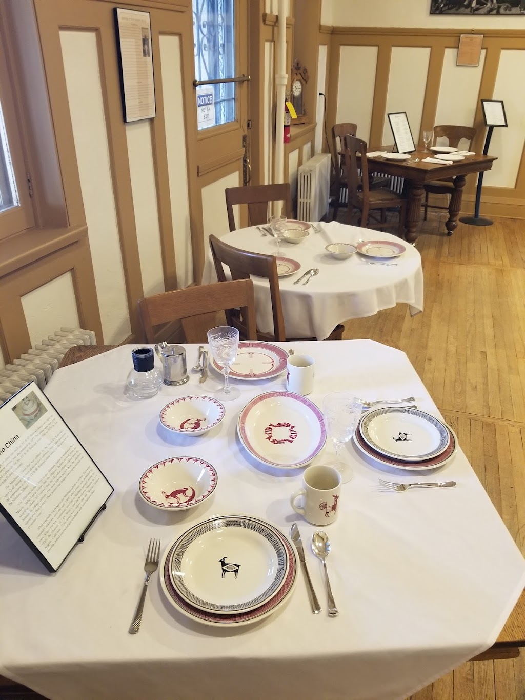 Harvey House Museum | 104 N 1st St, Belen, NM 87002, USA | Phone: (505) 861-0581