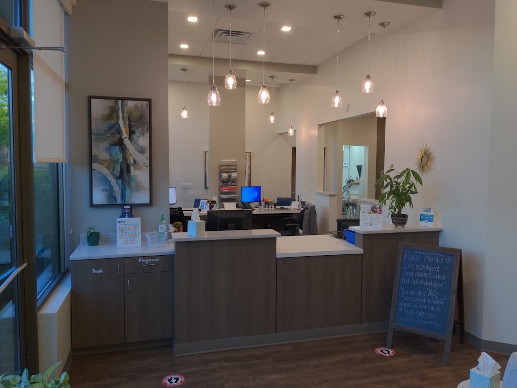 Campbell & Farrelly Dentistry - Vanessa Campbell, DDS & Megan Farrelly, DMD | 355 Village Walk Dr, Holly Springs, NC 27540, USA | Phone: (919) 567-7484