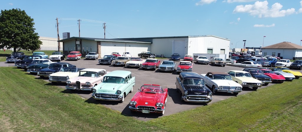 Druk Auto Sales - Druk Classic Auto | 8000 US-10, Ramsey, MN 55303, USA | Phone: (763) 355-5511