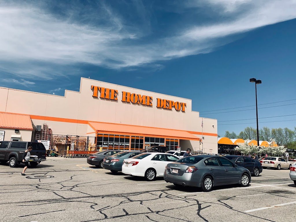 The Home Depot | 520 Ohio Pike, Cincinnati, OH 45255, USA | Phone: (513) 688-1654