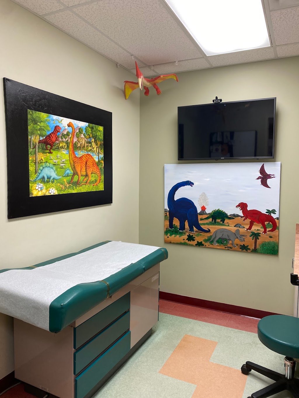 CapitalCare Pediatrics Albany | 6 Executive Park Dr, Albany, NY 12203, USA | Phone: (518) 641-6319