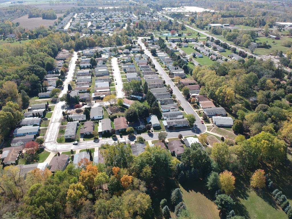Capitol Hills Manufactured Home Community | 6300 W Adams, Van Buren Charter Township, MI 48111, USA | Phone: (734) 483-3700