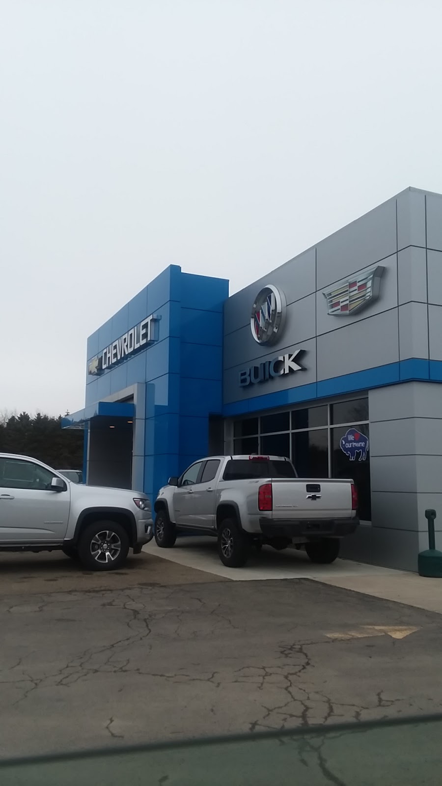 Towne Chevrolet Buick | 11208 Gowanda State Rd, North Collins, NY 14111, USA | Phone: (716) 244-6251