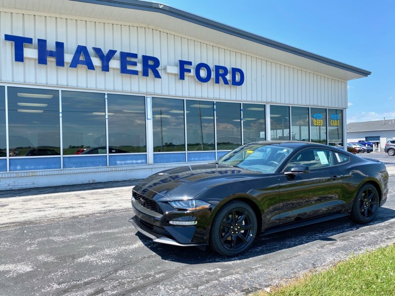 Thayer Ford | 18039 N Dixie Hwy, Bowling Green, OH 43402, USA | Phone: (888) 440-5271