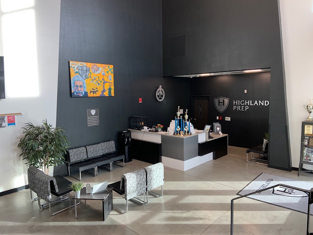 Highland Prep | 15600 W Hearn Rd, Surprise, AZ 85379, USA | Phone: (623) 300-8385