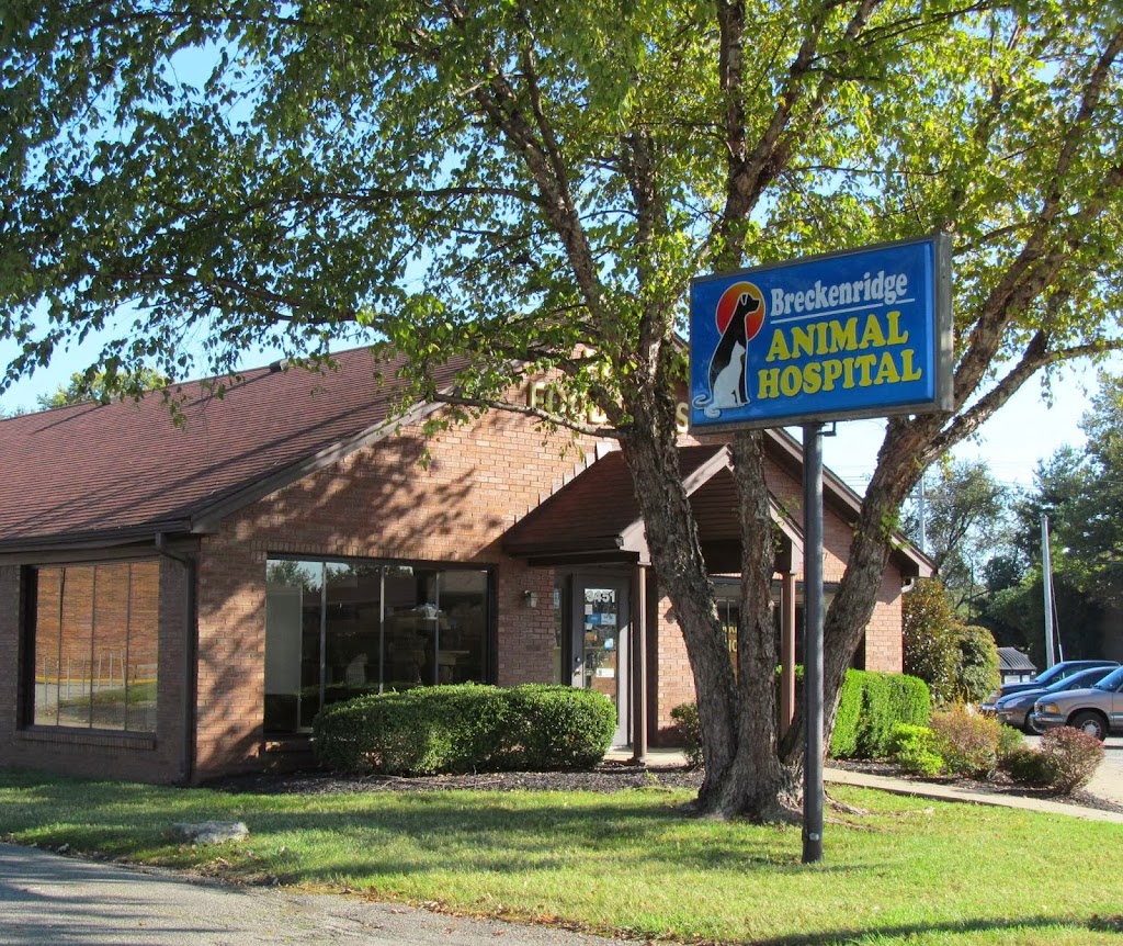 Breckenridge Animal Hospital | 3451 Breckenridge Ln, Louisville, KY 40220, USA | Phone: (502) 491-5800