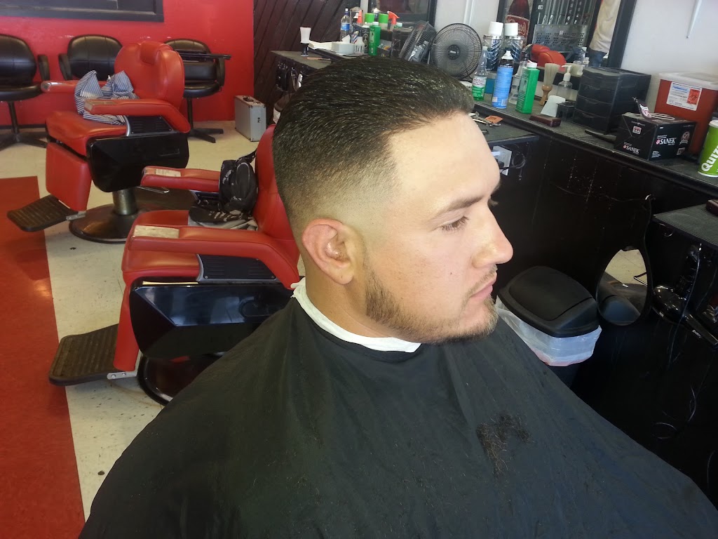 MK Barber Studio | 159 Castroville Rd, San Antonio, TX 78207, USA | Phone: (210) 712-5009