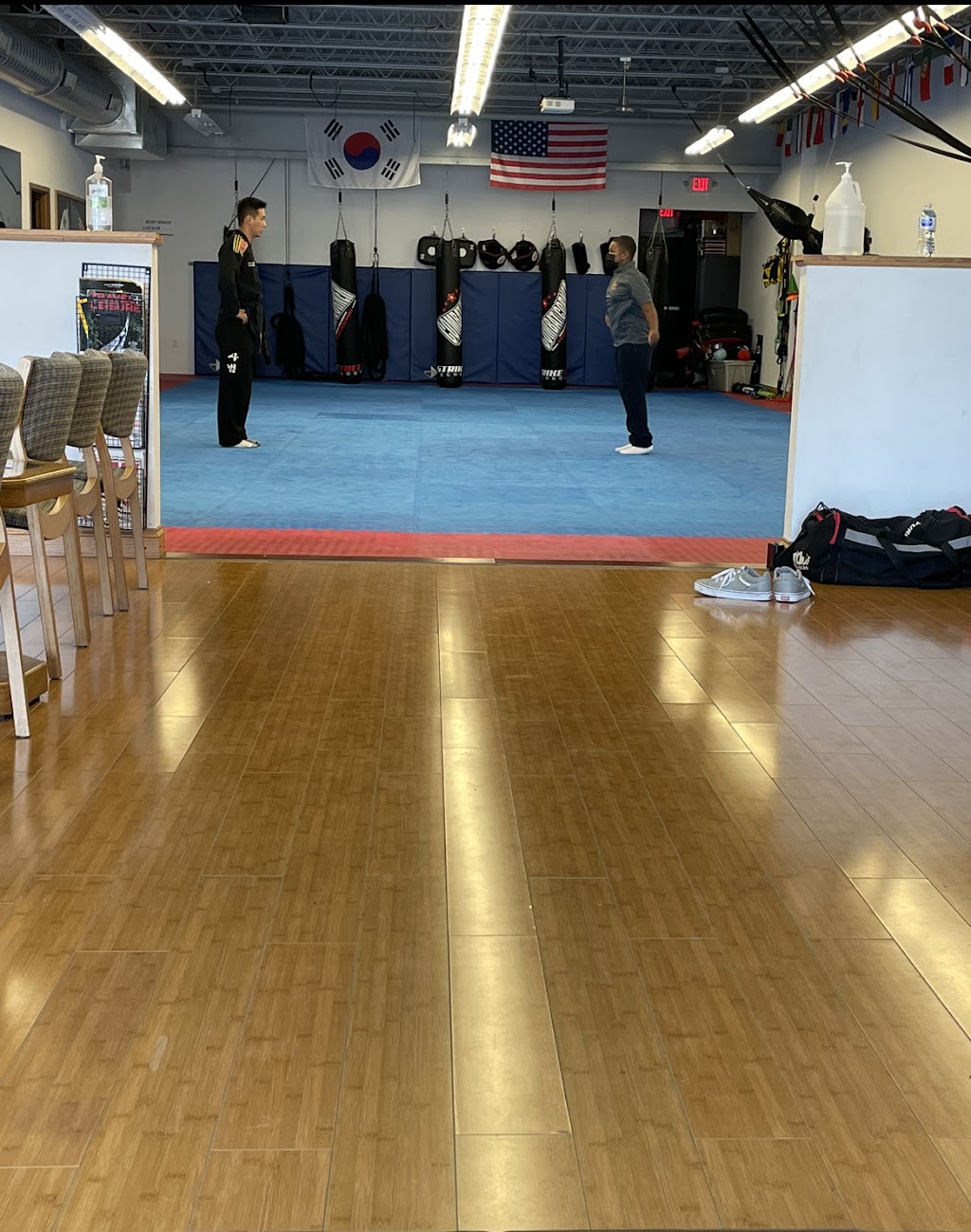 Chos Martial Arts | N89W16863 Appleton Ave, Menomonee Falls, WI 53051 | Phone: (262) 251-6333