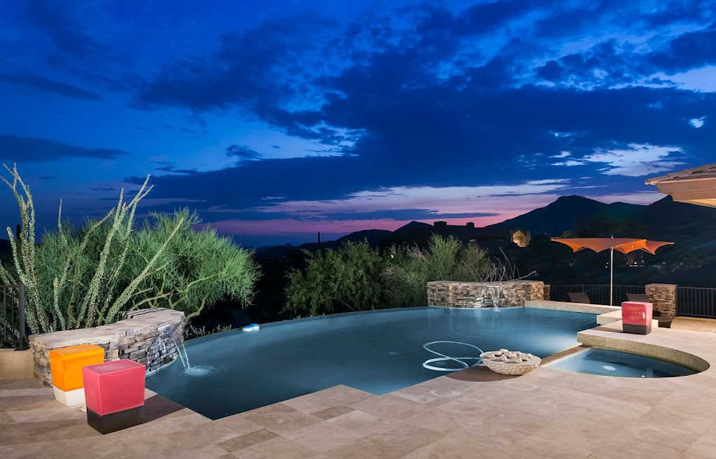 Desert Mountain Luxury Home Tour | 37700 N Desert Mountain Pkwy, Scottsdale, AZ 85262, USA | Phone: (480) 341-2815