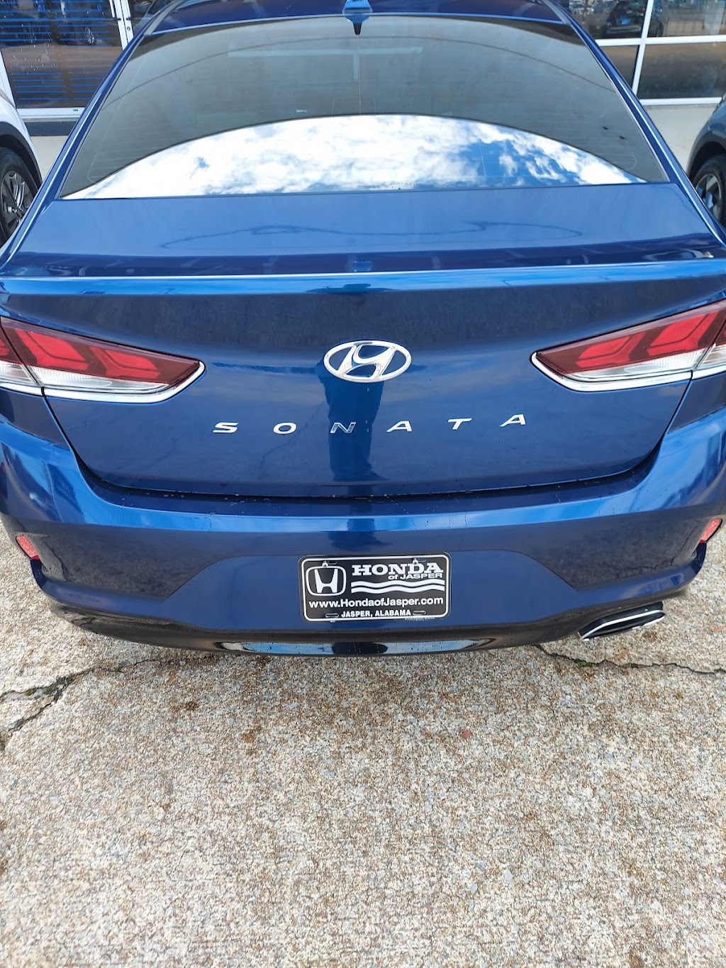 Hyundai at Jasper | 4011 Hwy 78 E, Jasper, AL 35501, USA | Phone: (205) 295-9400